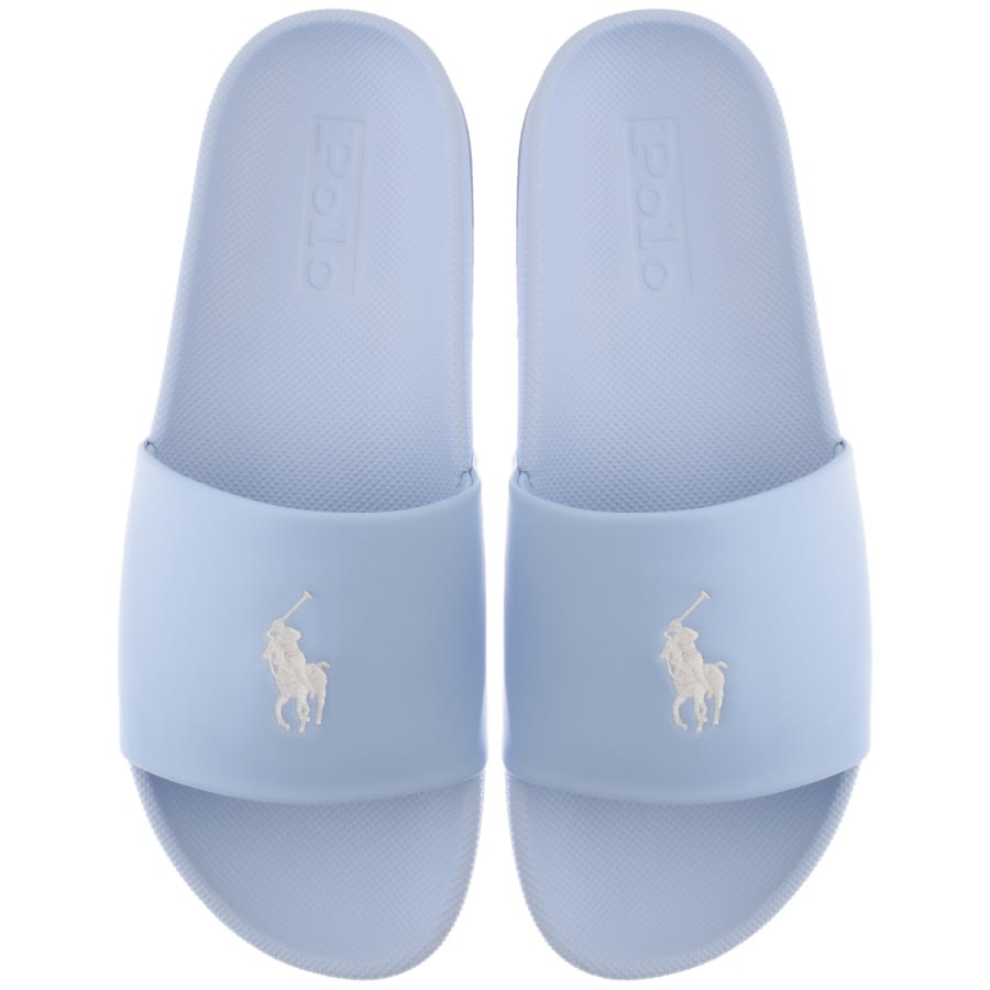 Alternative Image for ProductRalph Lauren Cayson Sliders Blue1
